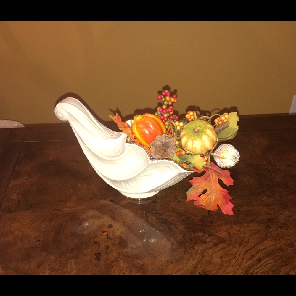 Lenox Cornucopia